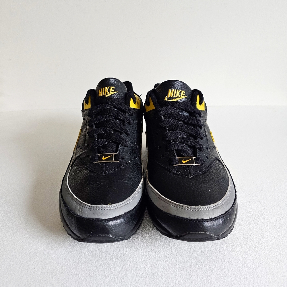 Rare 2008 Nike Air Max Classic Bw Black and Yellow Sneakers 309210-071 Men Sz 9 - Picture 3 of 16
